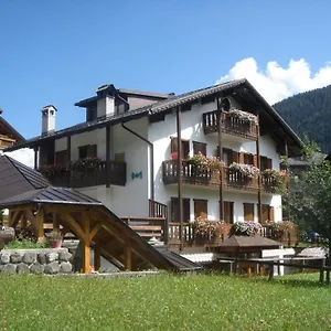 Ombrettola 2*, Falcade Italia